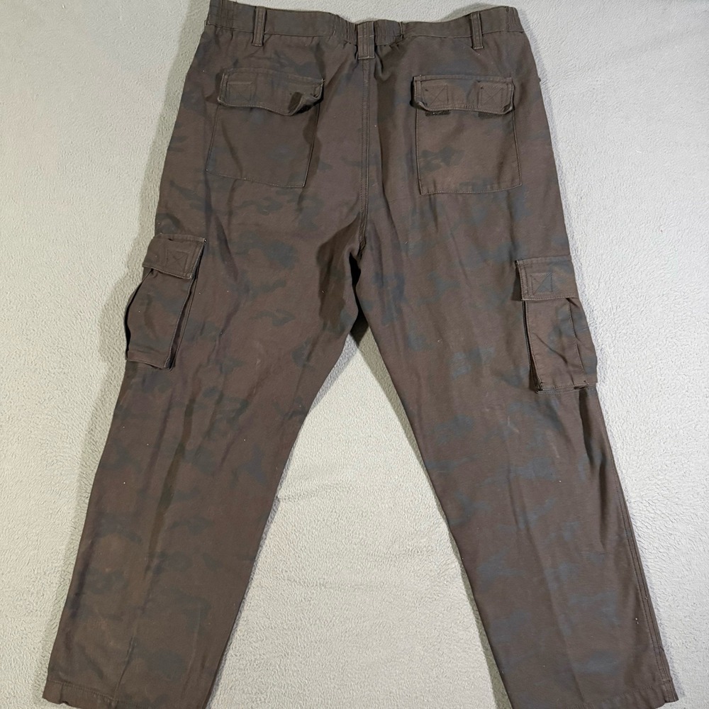 Tri-Waist Comfort System Pants‎ Men's 38 Cargo Camo Hiking Outdoor Multicolor - Picture 3 of 5